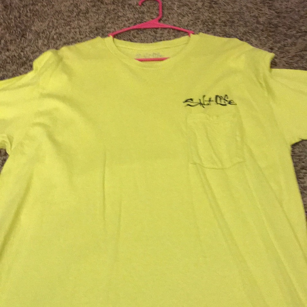 Salt Life Shirt